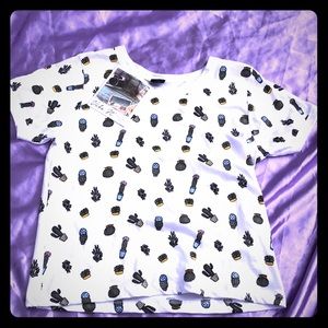 Vibe n’ Cactus Shirt